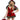 Enchanted Forest Red Riding costume