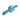 Teal Adam & Eve Eve's Thrusting Triple Joy Rabbit Vibrator against a white background