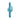 Teal Adam & Eve Eve's Thrusting Triple Joy Rabbit Vibrator against a white background