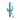 Teal Adam & Eve Eve's Thrusting Triple Joy Rabbit Vibrator with usb cord attached against a white background