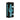 Teal Adam & Eve Eve's Thrusting Triple Joy Rabbit Vibrator in black box against a white background