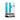 Evolved Bunny Hop Rechargeable Silicone Thrusting Rabbit Vibrator Teal