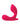 Gender X All About the Bass Rechargeable Vibrator with Remote Silicone Red