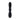 Black silicone rabbit vibrator on a white background