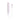 Evolved Shine On Glowing Pink Vibrating Bullet White/Pink