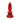 Vac-U-Lock x Fantasy Fuckers Red Raider Dildo