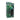 Green serpent product packaging with text on a white background