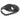 Black Feeder Locking Open Mouth Gag