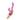 Femme Funn Pallina Triple Action Rabbit - Pink