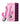 Femme Funn Pallina Triple Action Rabbit - Pink
