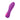 Purple 'Solia Bullet' vibrator on a white background