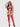 Firehouse Hottie Teddy Firefighter Lingerie Set with Pasties, Hat & Badge