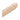 A realistic flesh-toned silicone dildo photographed on a plain white background, angled diagonally across the frame. A small signature-style marking is visible near the base.