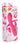 Pink Frisky Rebel Rabbit 21X Rabbit Vibrator box