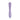 Purple G-Spot vibe on a white background