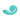 Turquoise SVibe Snail Gizi Dual G-Spot Stimulator with spiral design on a white background