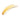 Glass banana-shaped dildo on a white background