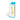 Product packaging for 'Bunny's Secret' glass dildo with branding on a white background