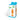 Package of a glass butt plug with branding and product details on a white background