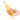 Hand holding Glas Cornstar 8 in Glass Dildo with a textured design on a white background