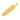 Glas Cornstar 8 in Glass Dildo