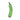 Glas Caressing Cucumber 8.25 in. Glass Dildo