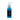 Blue bottle of GoodHead Deep Throat spray on a white background
