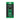 Doc Johnson's Good Head Deep Throat To-Go oral anesthetic spray in its original retail packaging, featuring a green and black damask-patterned card with a clear plastic window showing the green spray can inside.