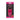 Good Head Deep Throat To-Go Anesthetic Spray in Sweet Strawberry flavor, packaged in a black and pink hanging blister card with a clear window showing the pink device inside.