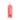 Pink bottle of Good Head Pink Grapefruit slick head glide on a white background