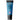 A squeeze tube of Doc Johnson Good Head Slick Head Glide in Cotton Candy scent, featuring a blue body with black caps and a small pink graphic, on a white background.