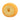 A pineapple shaped stroker with a textured orange outer rim, a smooth pale yellow center, and small raised bumps around the inner hole, shown on a plain white background.