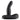 Black Grind Insertable Vibrator and Strap-On Harness Kit 