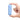 Hand holding a Blue Le Wand Mini Vibe Bullet Vibrator with brand logo on a white background
