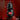 Black Jock product with measurements on a red background