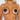 Naked person wearing black bow-shaped pasties on a plain background