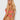 Woman wearing a bright pink bikini against a plain background
