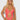 Woman wearing a pink lingerie set against a white background