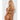 Yasmine Shimmer Mesh Slit Cup, Backless Teddy & Bralette Set - Burgundy
