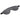 Black blindfold on a white background
