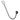 Hooked Stainless Steel Anal Hook