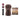 Hot Chocolate Brianna Vagina Stroker with Bullet Vibrator Brown