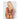 Back view of model wearing a leopard print bra and black underwear on a white background