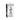 Icicles No. 91 Glass Anal Plug With Suction Cup Clear