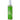 Green spray bottle labeled 'toy cleaner mist' on a white background