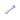 White handheld massager with colorful LED lights on a white background