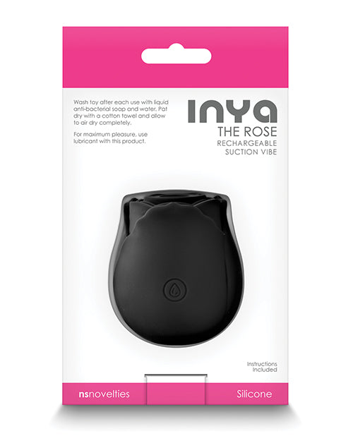 Inya The Original Rose Toy Suction Vibe | Adult Toy Box Inya The Original Rose Toy Suction Vibe | Adult Toy Box