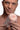 Man holding a Jesse Jane Deluxe Pussy Stroker against a white background