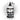 Bottle of Master Series Jizz lubricant with water splashes on a white background