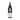 Black bottle of JO Stroker personal lubricant on a white background 4 oz